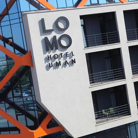 Lomo Hotel Uman Exterior photo